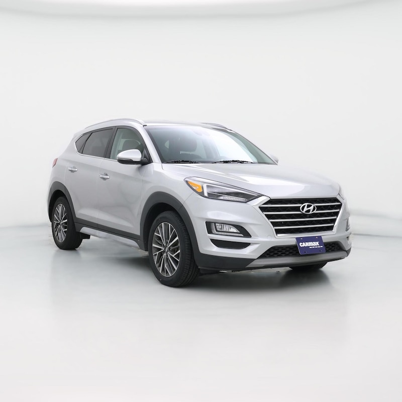 2020 Hyundai Tucson Limited