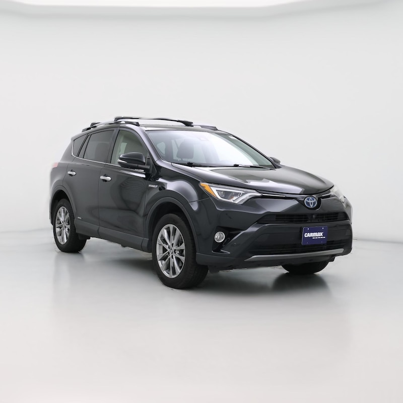 2017 Toyota RAV4 Hybrid Limited