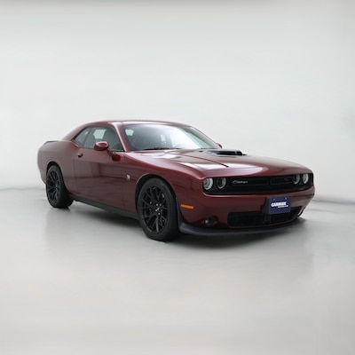 2017 Dodge Challenger 392 Hemi Scat Pack Shaker