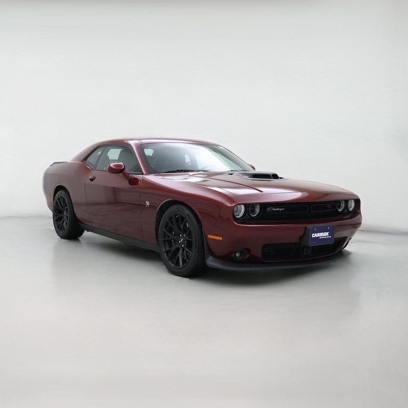 2017 Dodge Challenger 392 Hemi Scat Pack Shaker