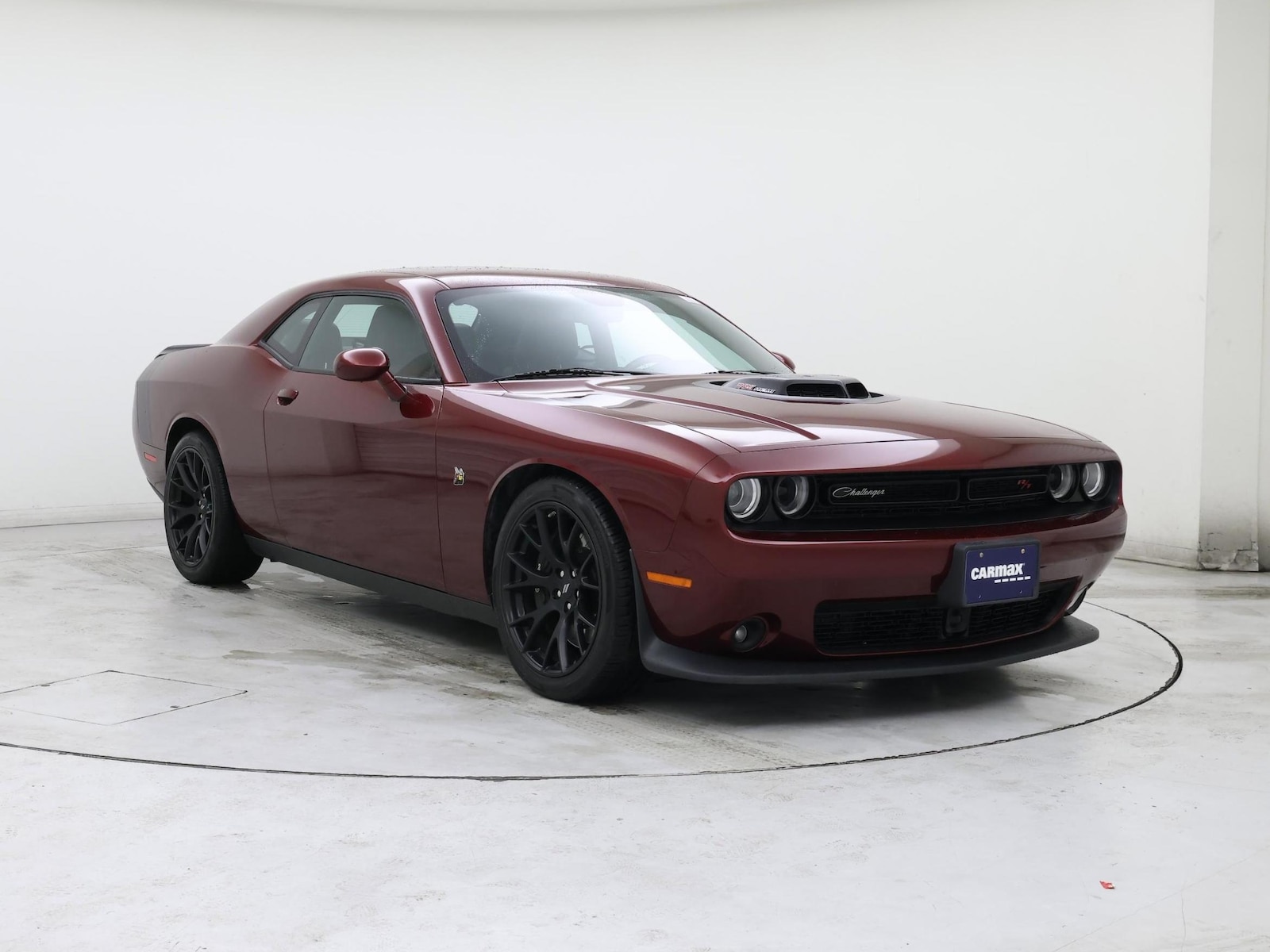 2017 Dodge Challenger Scat Pack - Photo 2