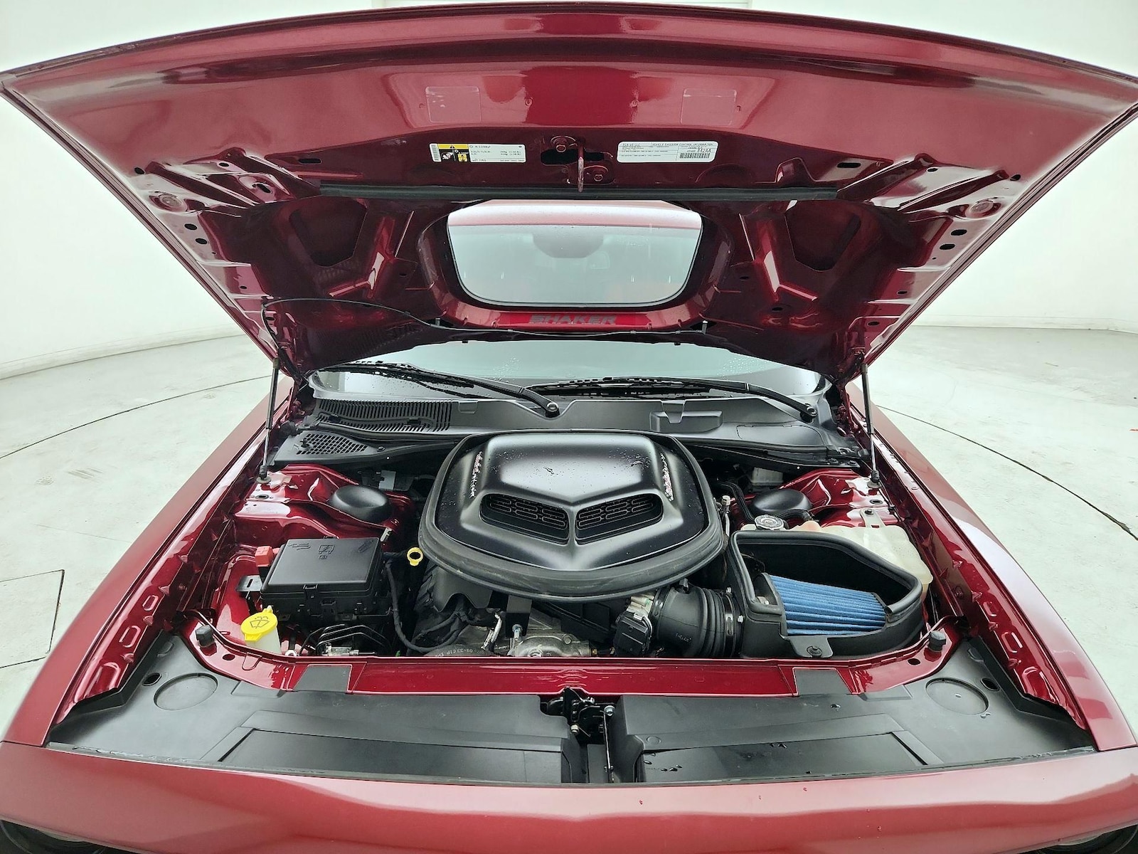 2017 Dodge Challenger Scat Pack - Photo 22