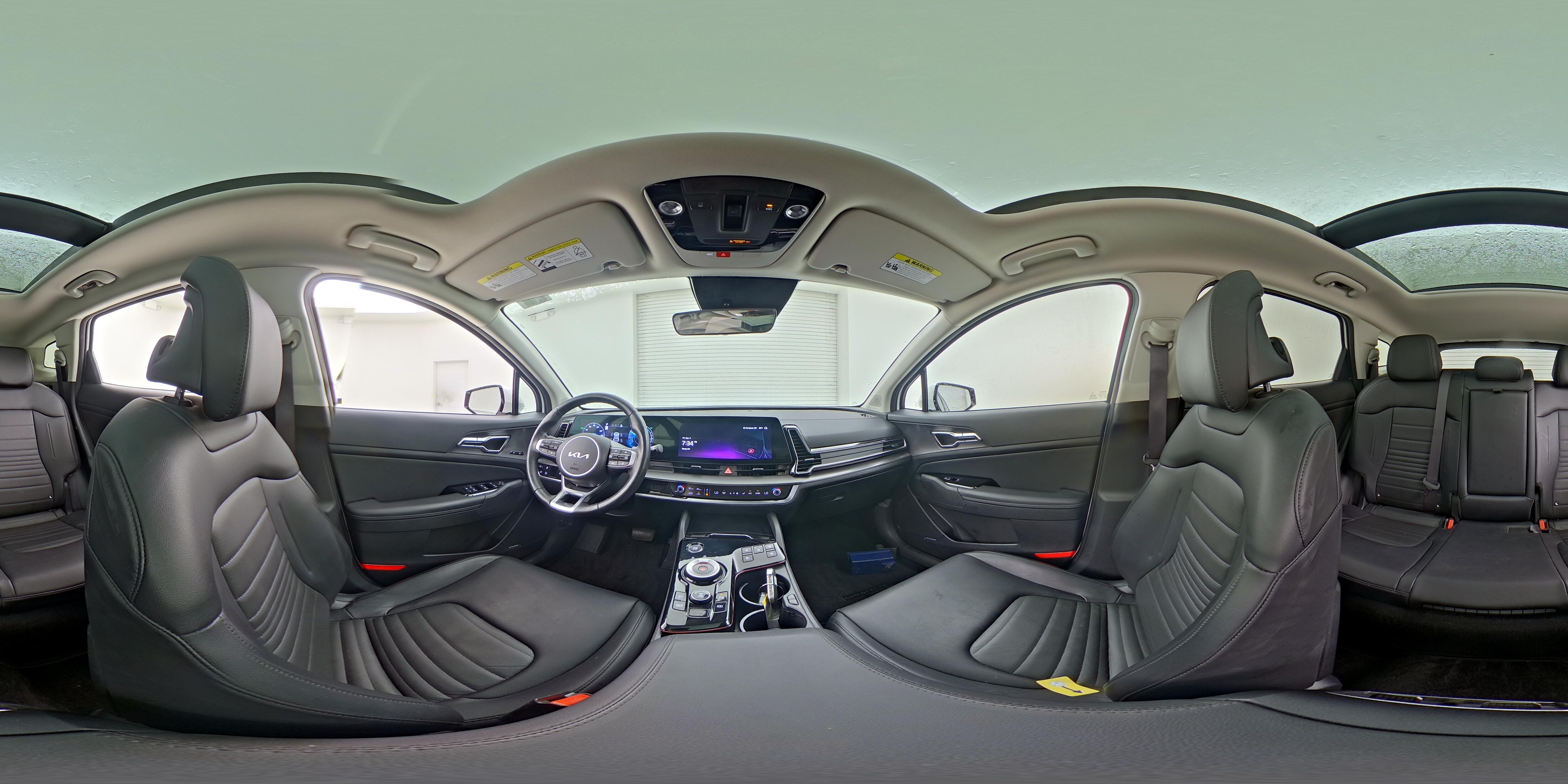 2025 Kia Sportage SX Prestige Hybrid - Photo 26