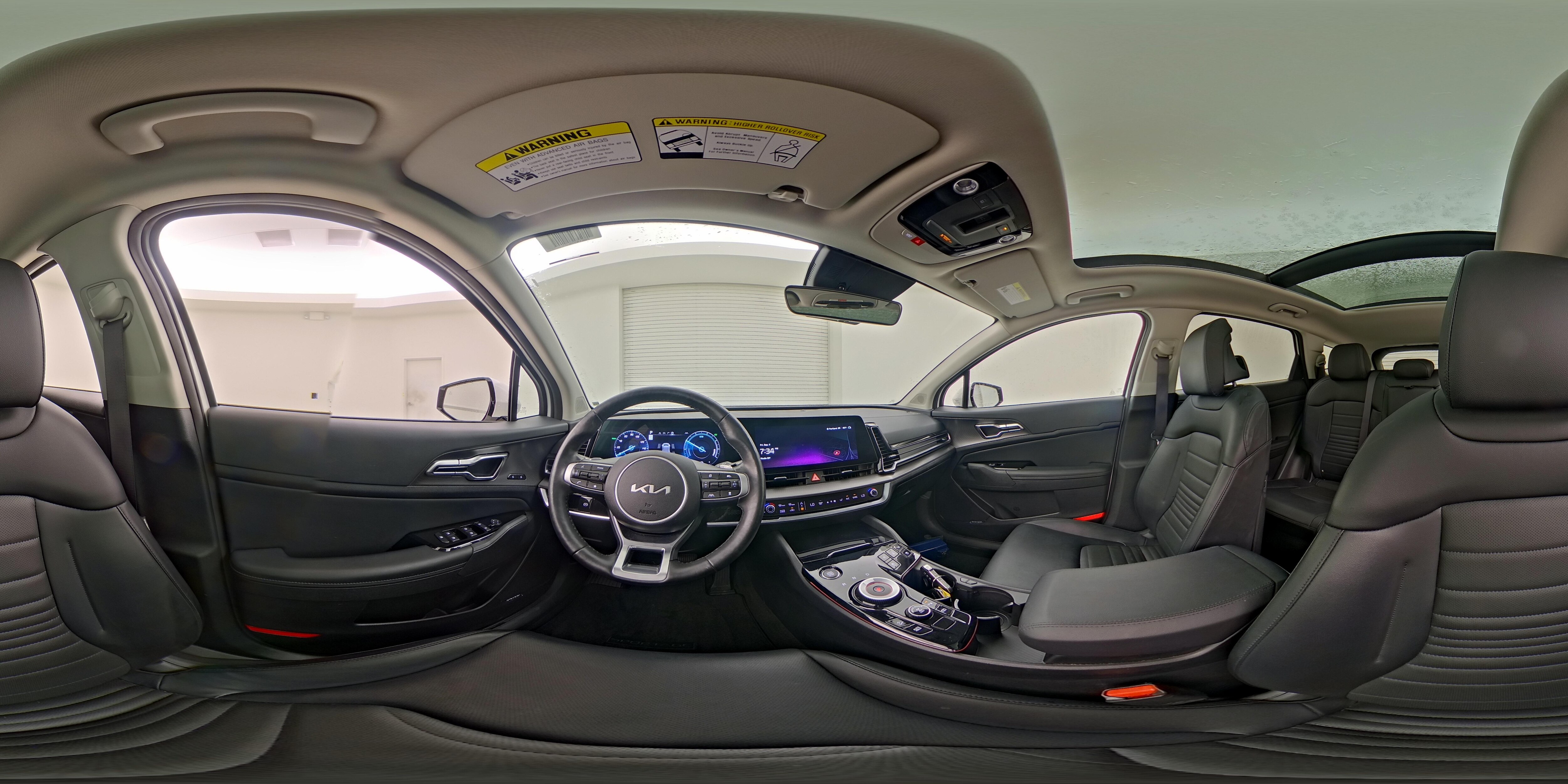 2025 Kia Sportage SX Prestige Hybrid - Photo 28