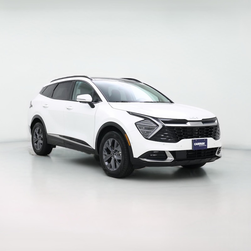 2025 Kia Sportage Hybrid SX Prestige