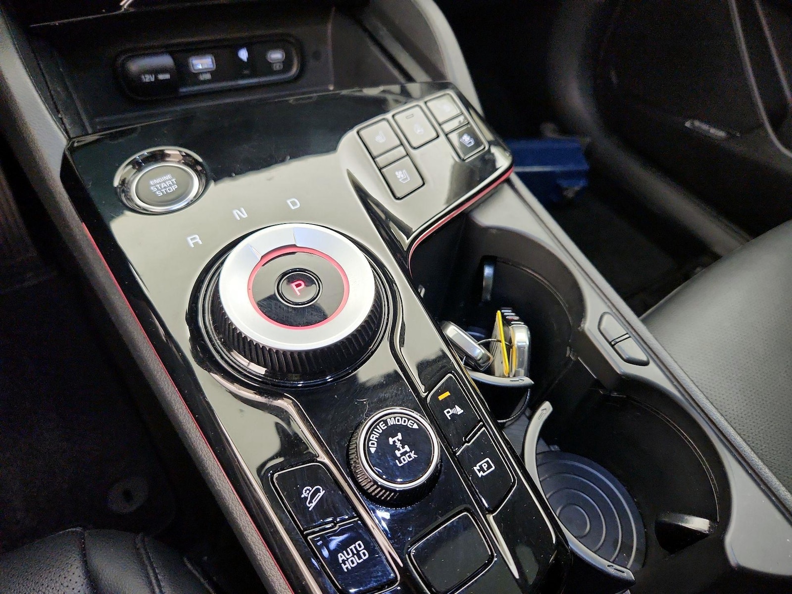 2025 Kia Sportage SX Prestige Hybrid - Photo 19