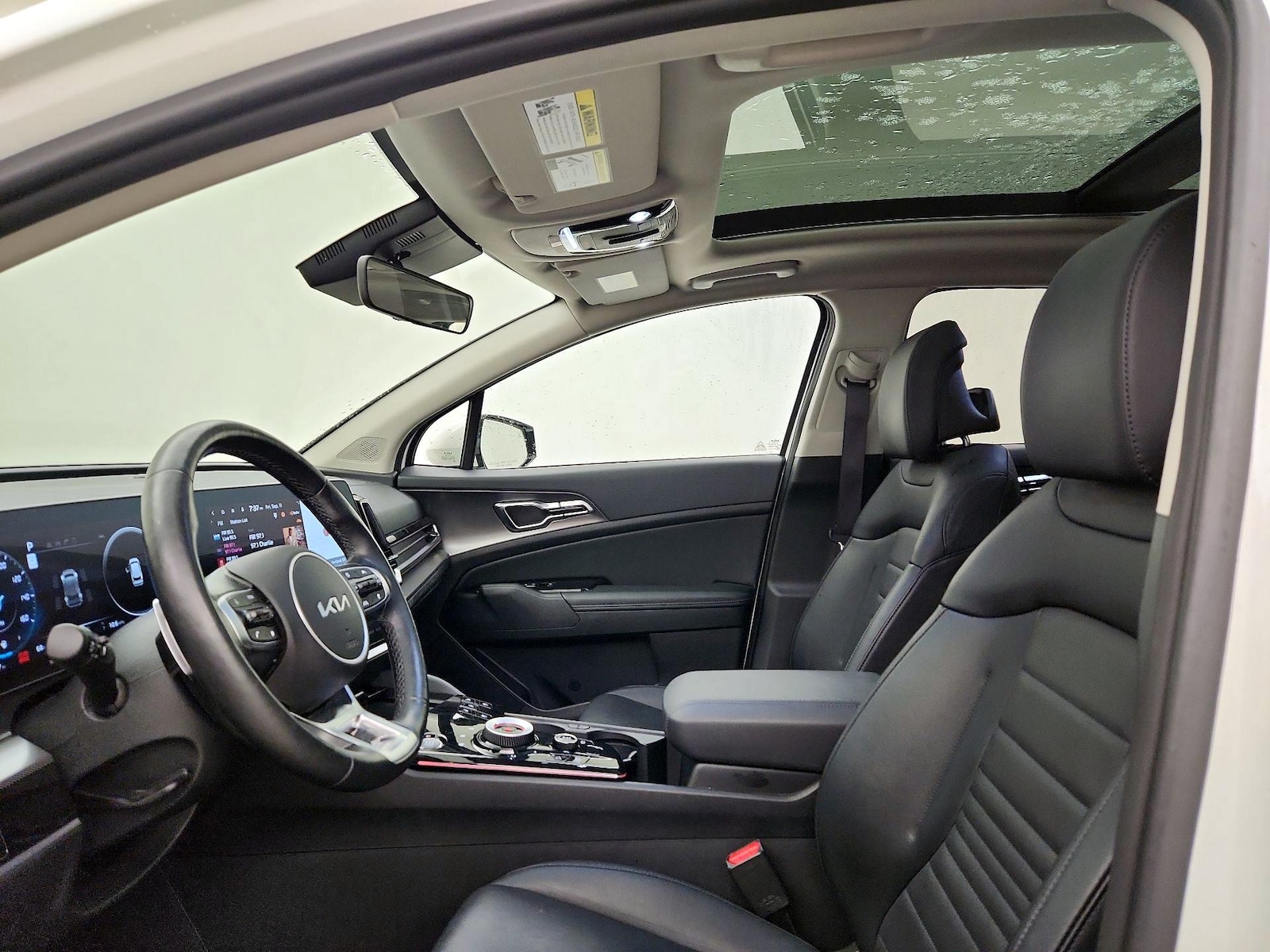 2025 Kia Sportage SX Prestige Hybrid - Photo 21