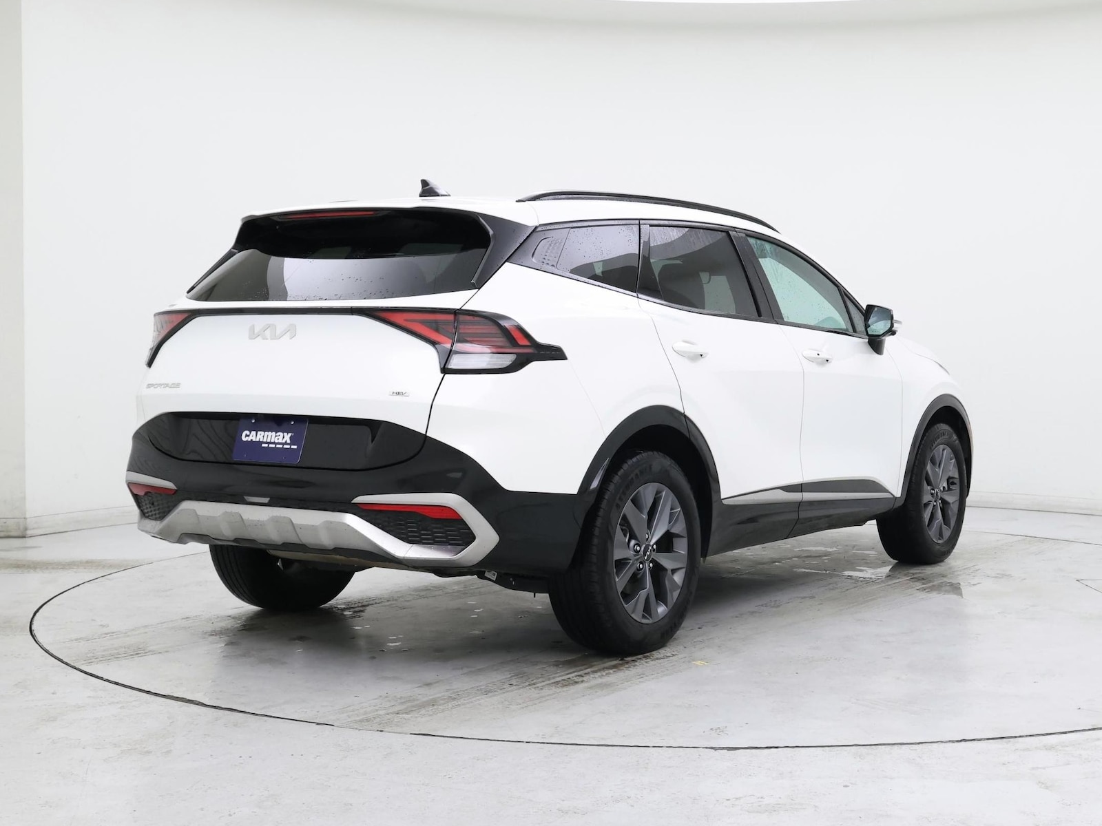 2025 Kia Sportage SX Prestige Hybrid - Photo 9