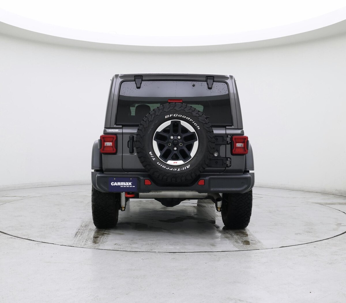 Rear
