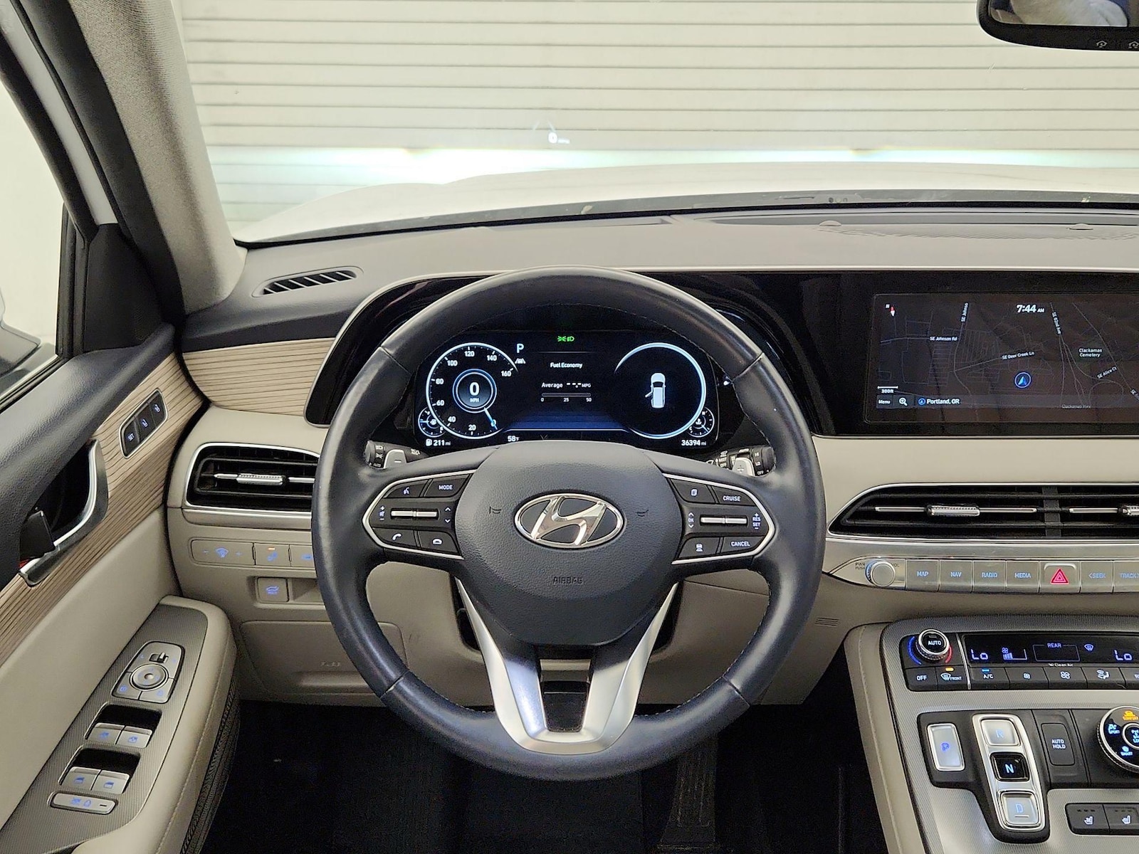 Automated Cruise Control