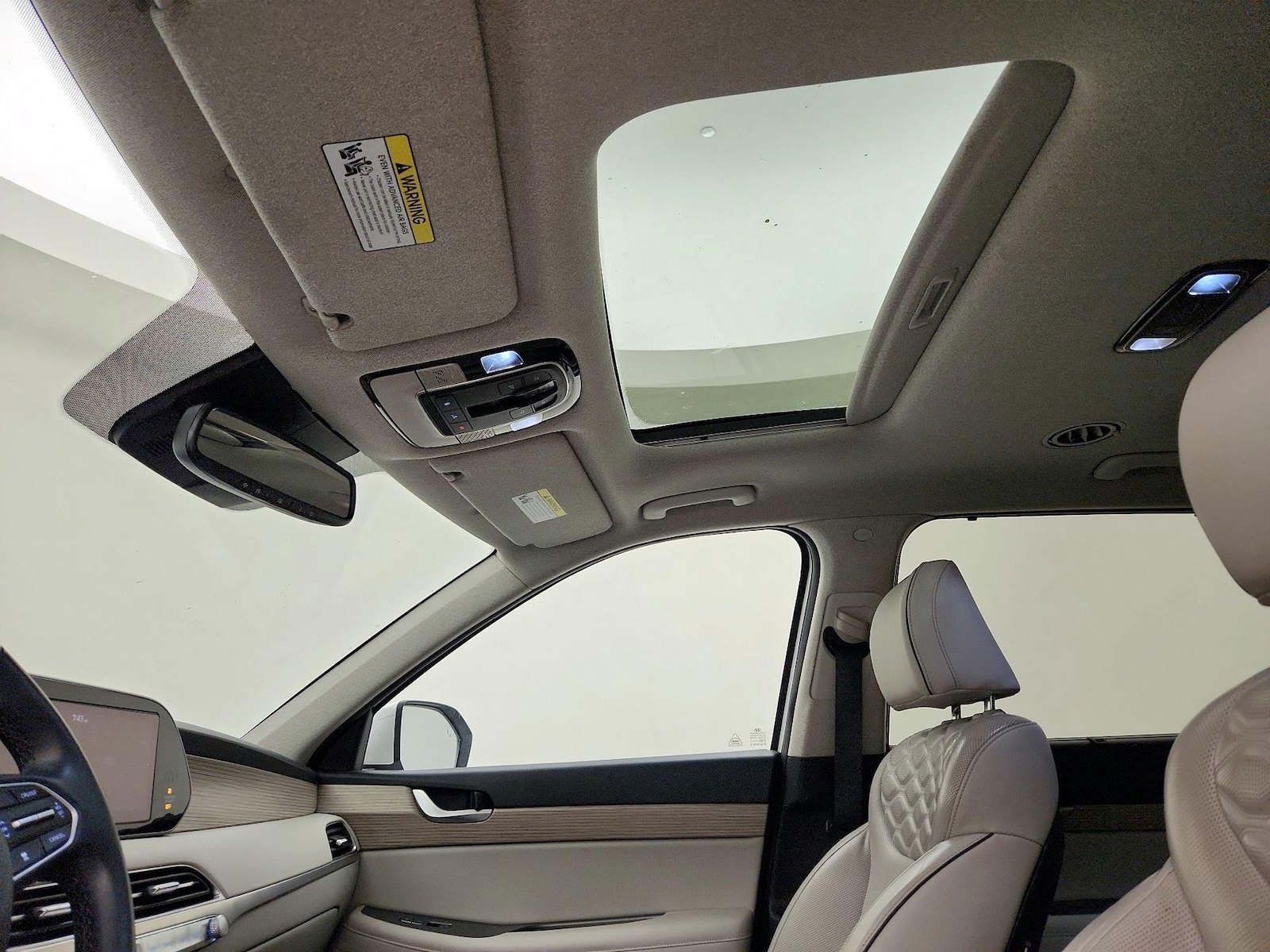 Sunroof(s) & Skylight(s)