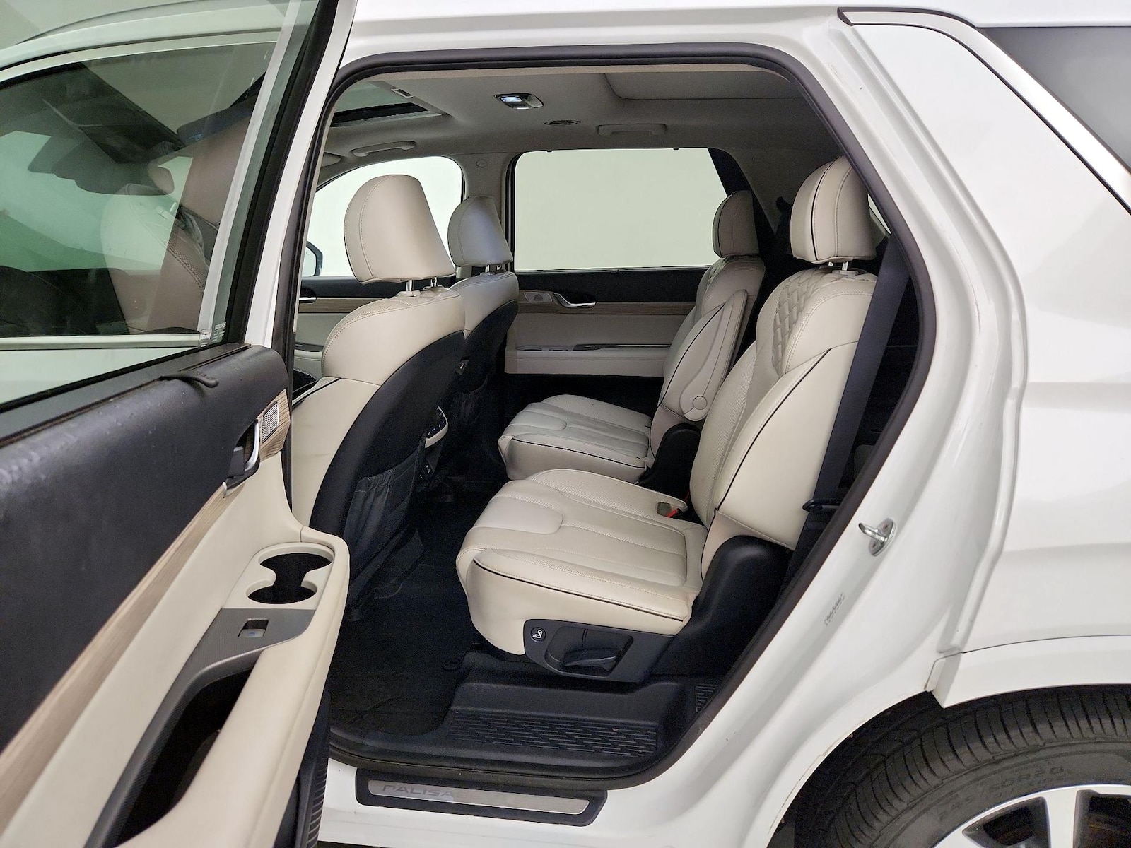Rear Air Conditioning