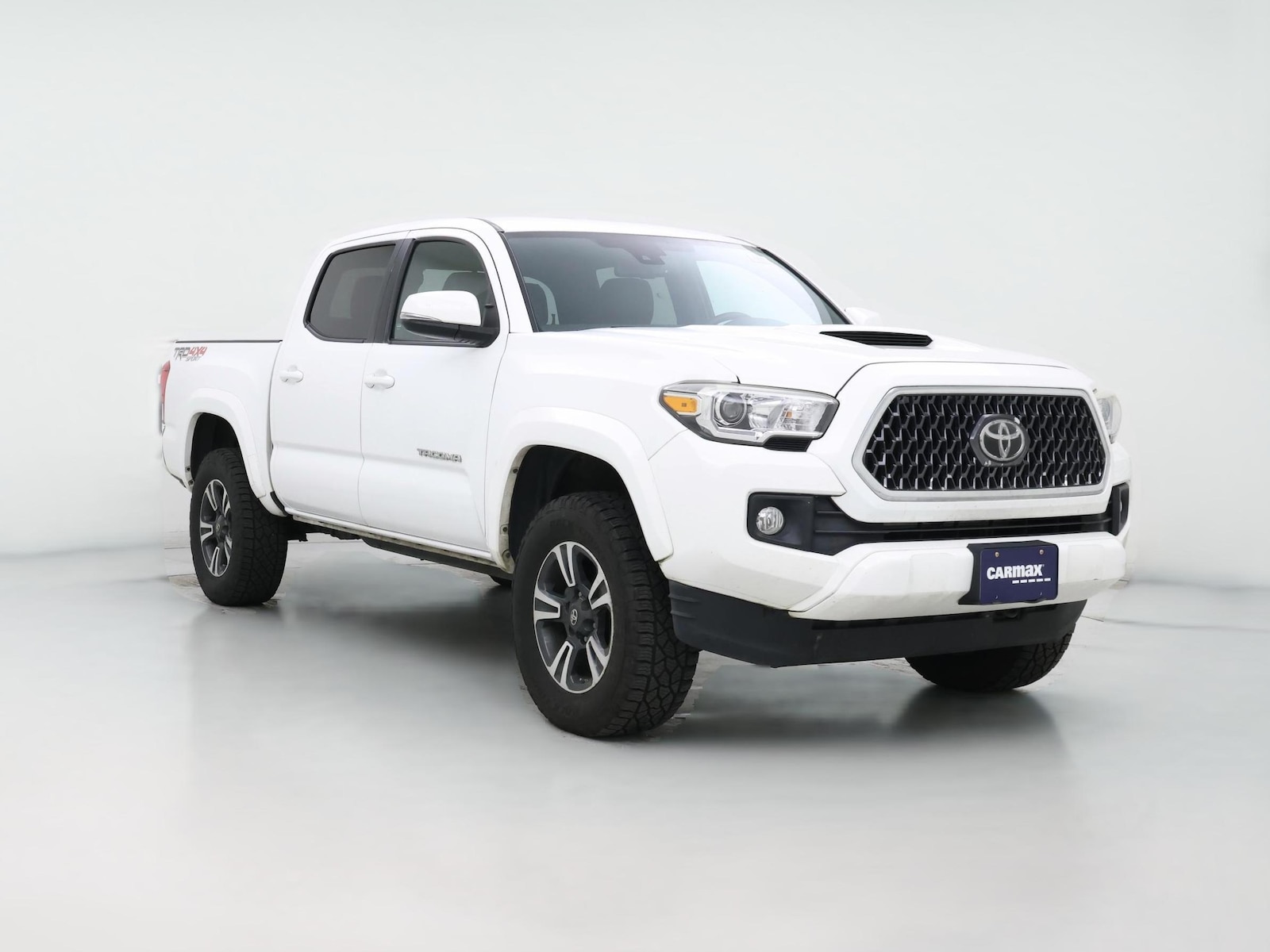 2018 Toyota Tacoma