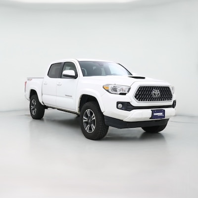 2018 Toyota Tacoma TRD Sport