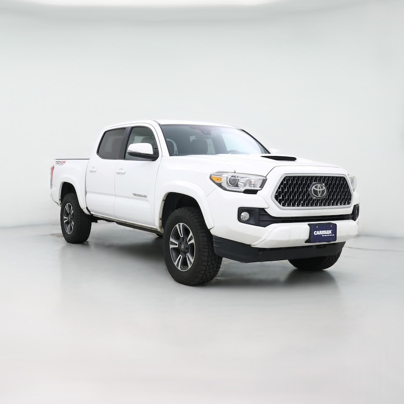 2018 Toyota Tacoma TRD Sport