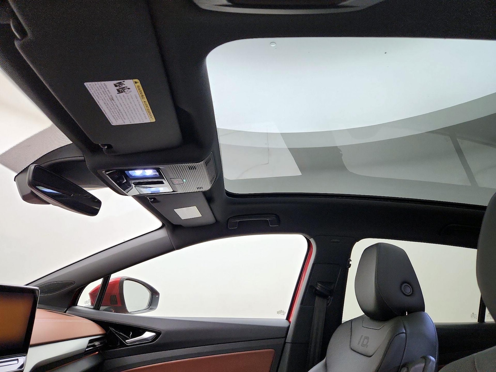 Skylight(s) & Overhead Airbags