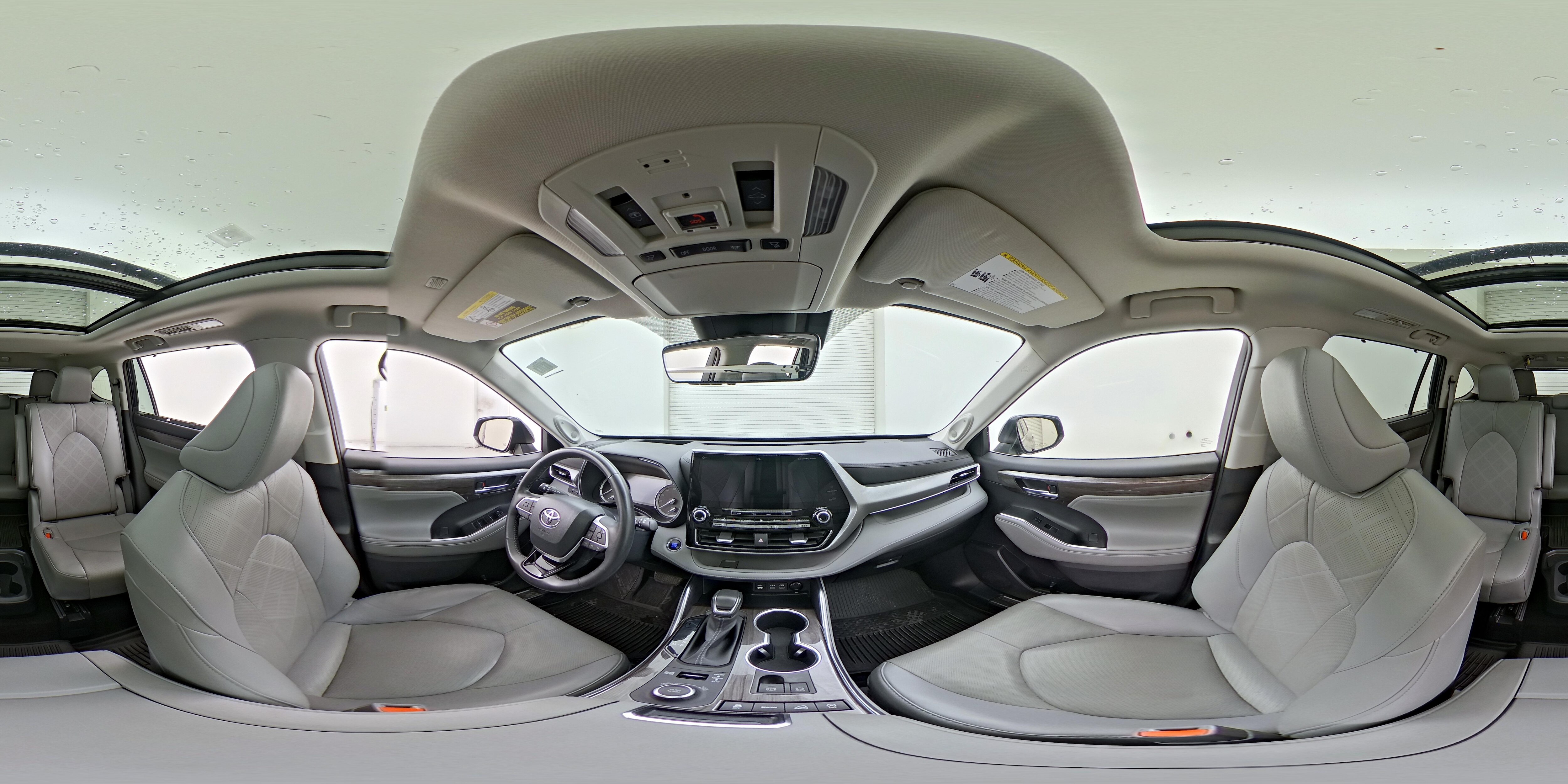 2022 Toyota Highlander Platinum - Photo 28