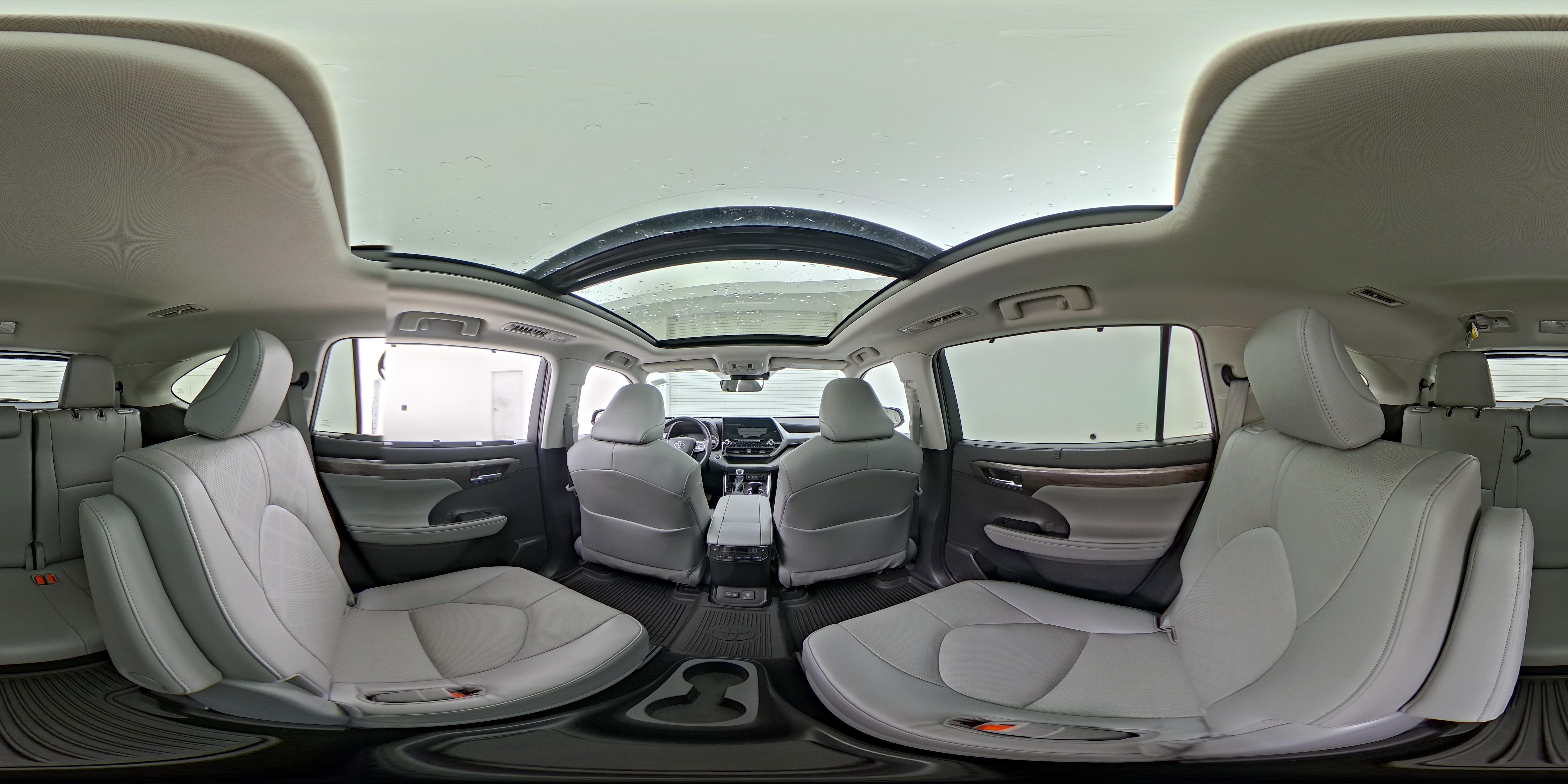 2022 Toyota Highlander Platinum - Photo 29