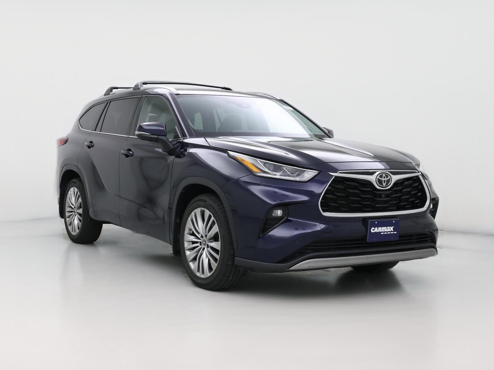 2022 Toyota Highlander Platinum - Photo 1