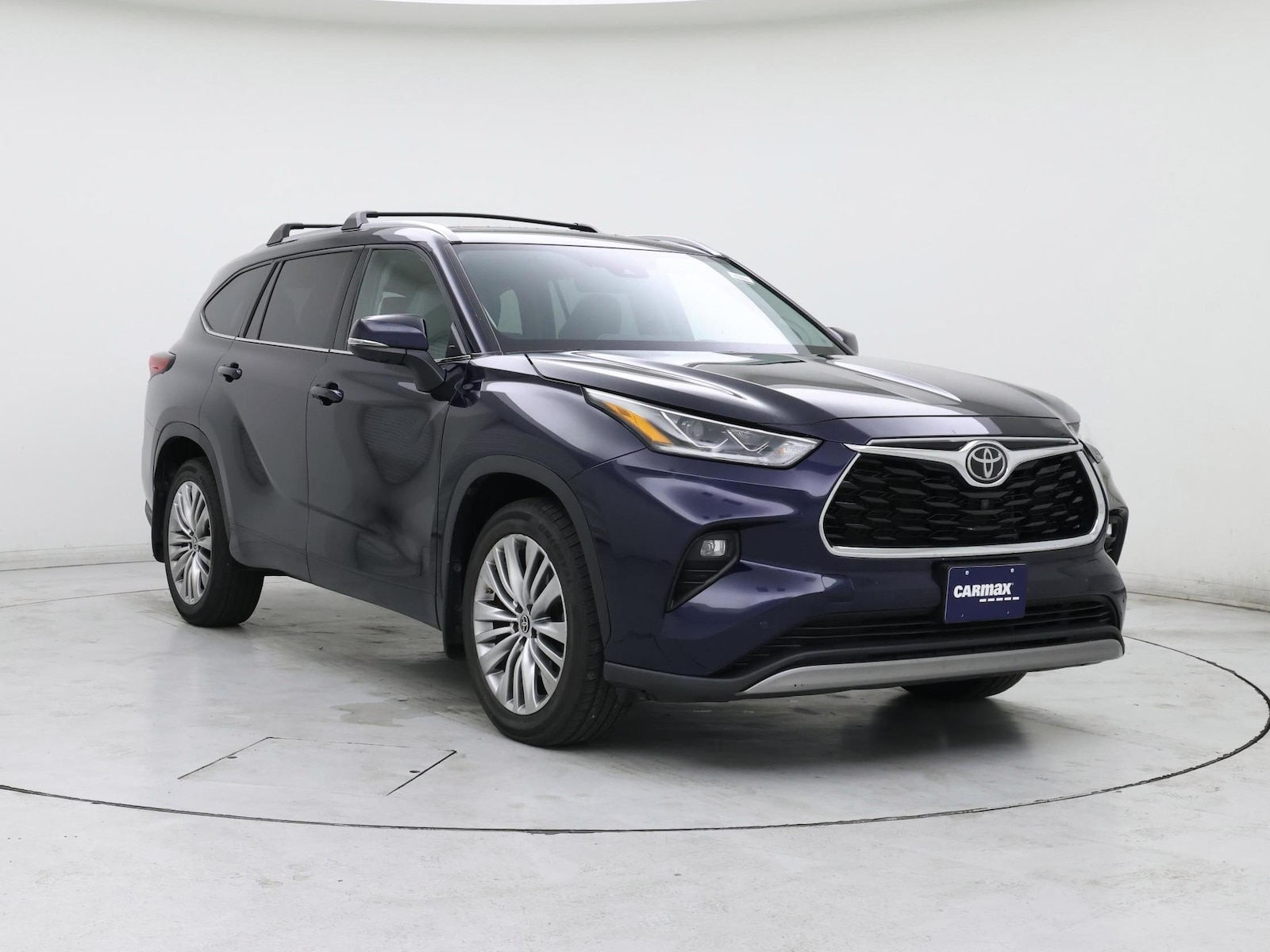 2022 Toyota Highlander Platinum - Photo 2