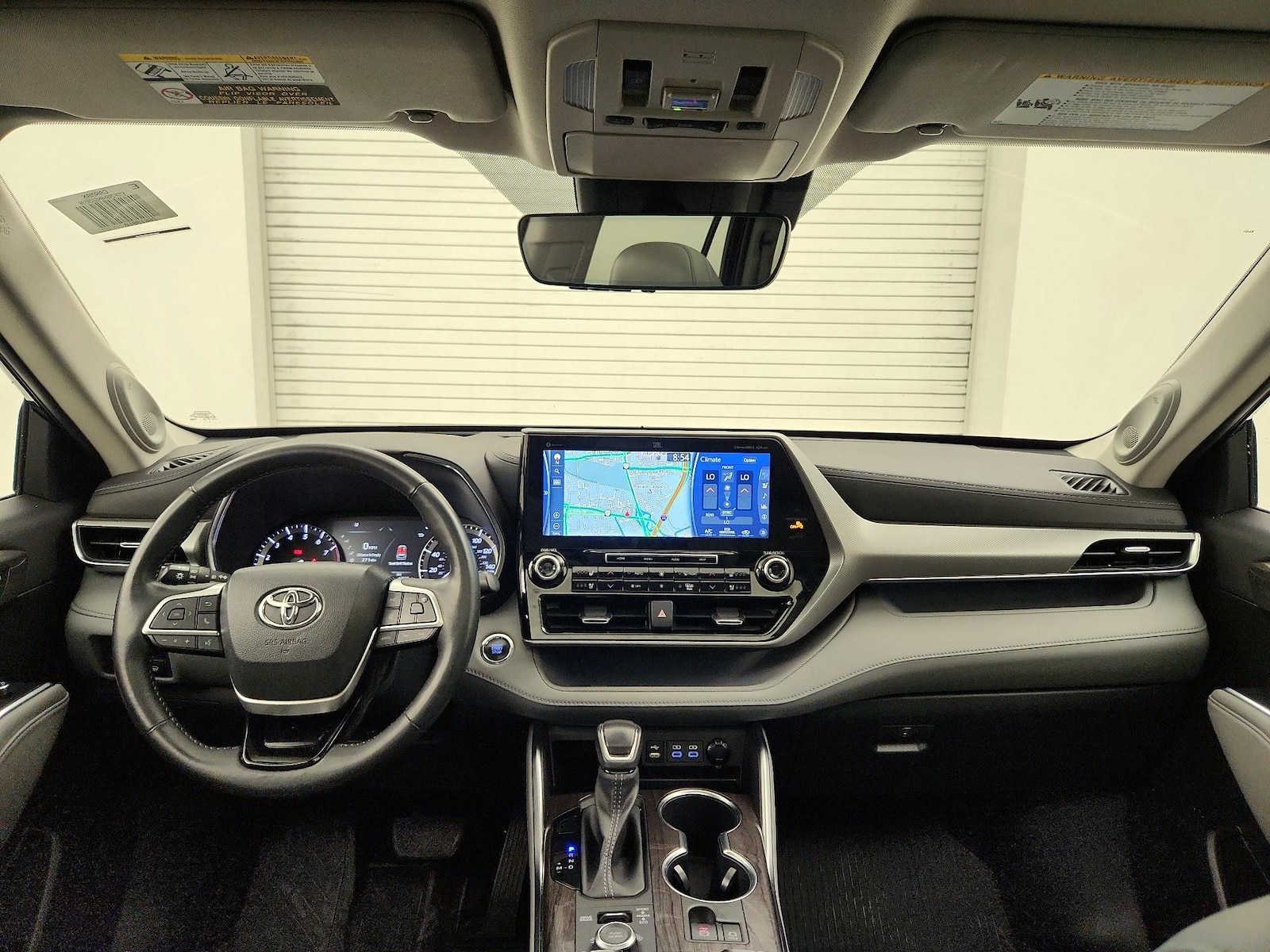 2022 Toyota Highlander Platinum - Photo 10