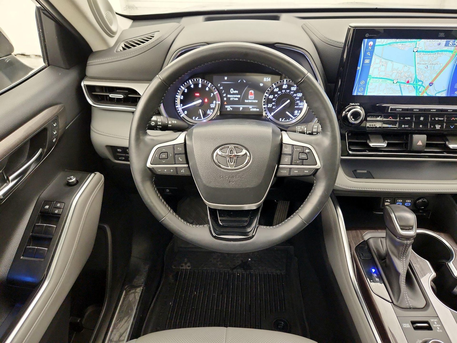 2022 Toyota Highlander Platinum - Photo 11