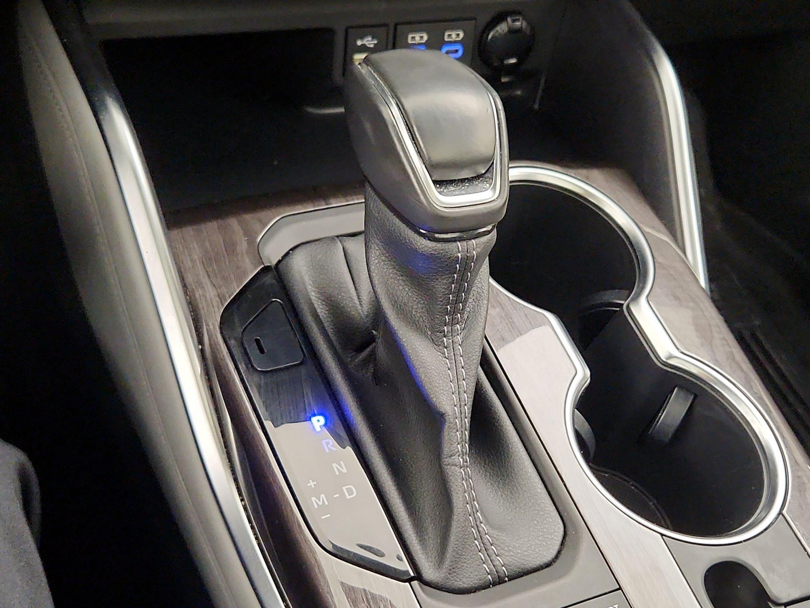2022 Toyota Highlander Platinum - Photo 19