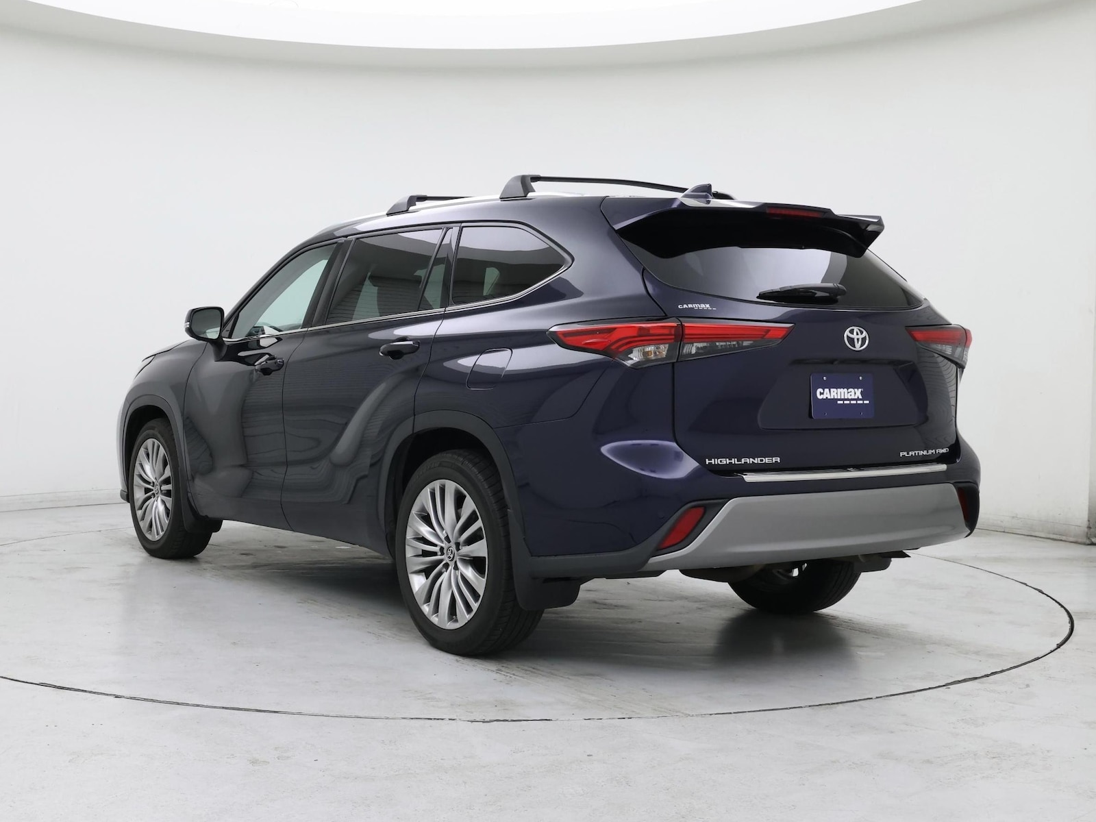 2022 Toyota Highlander Platinum - Photo 3