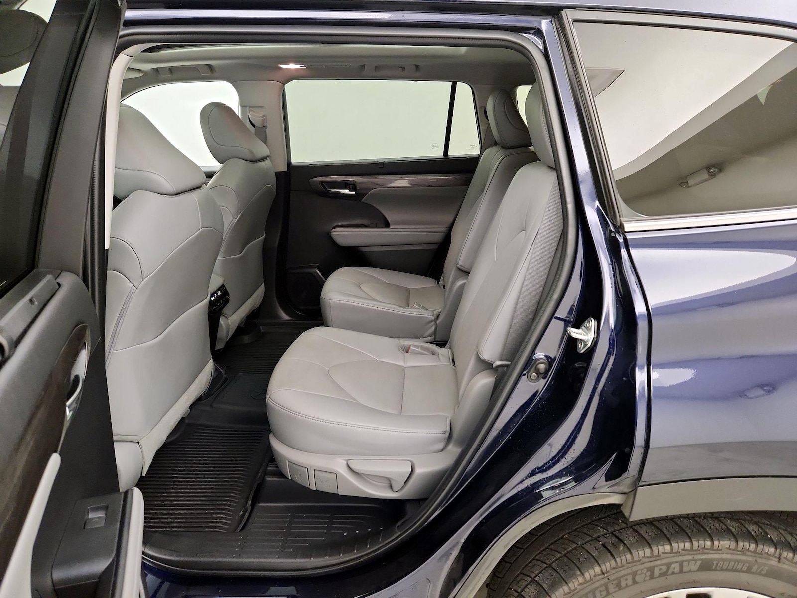 2022 Toyota Highlander Platinum - Photo 22