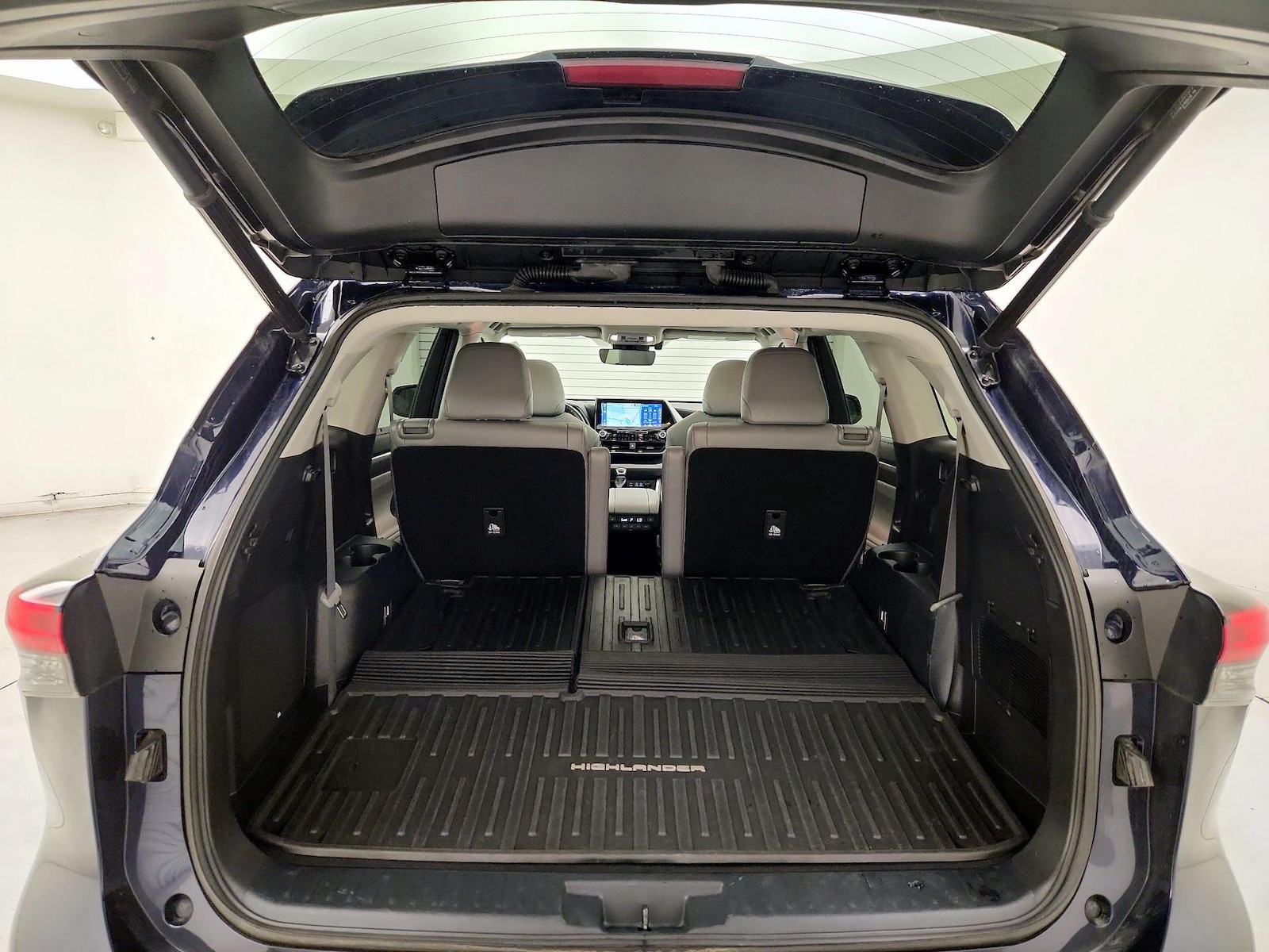 2022 Toyota Highlander Platinum - Photo 25