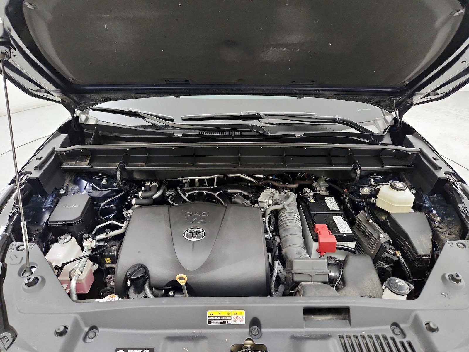 2022 Toyota Highlander Platinum - Photo 26