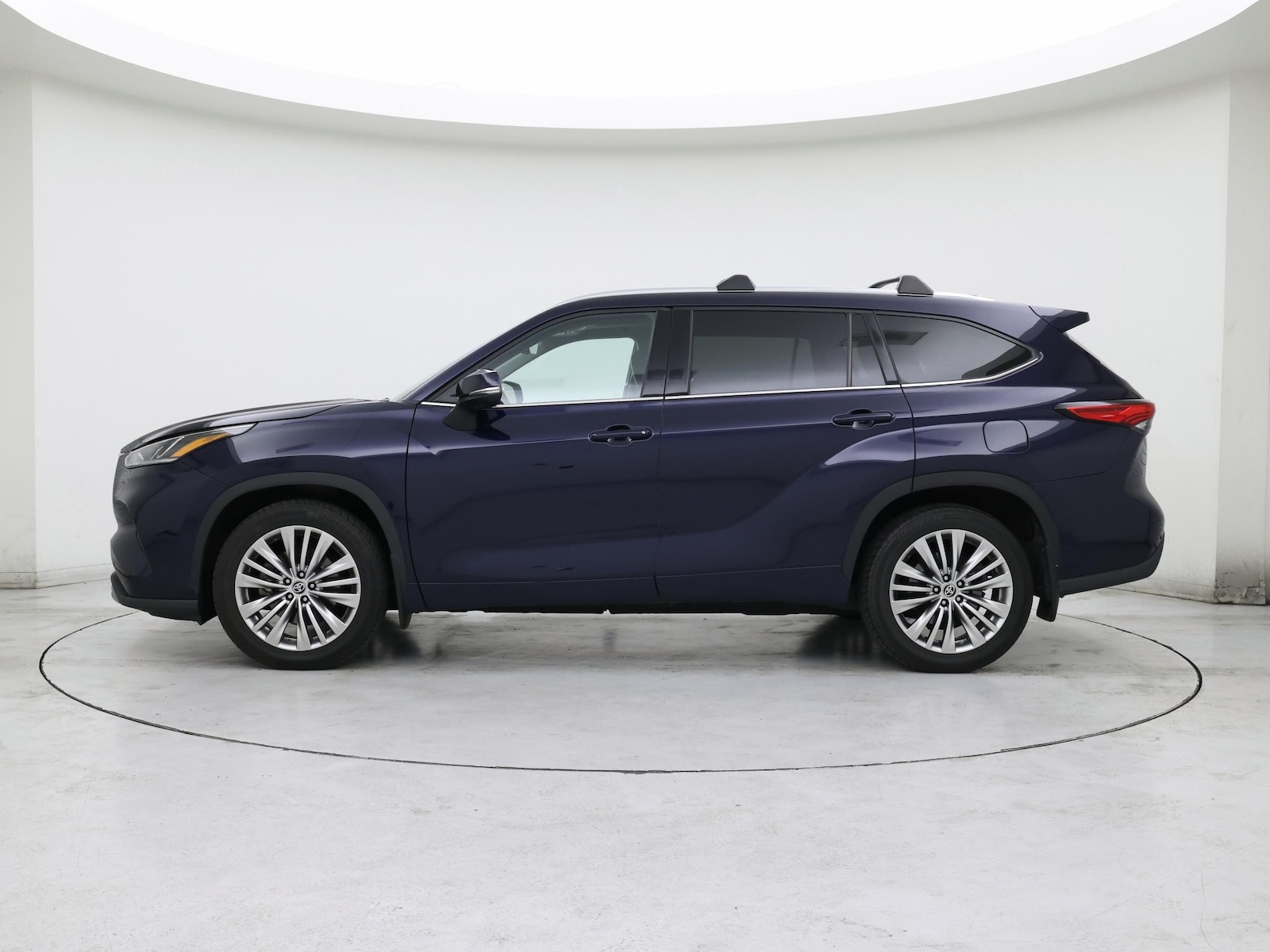 2022 Toyota Highlander Platinum - Photo 4