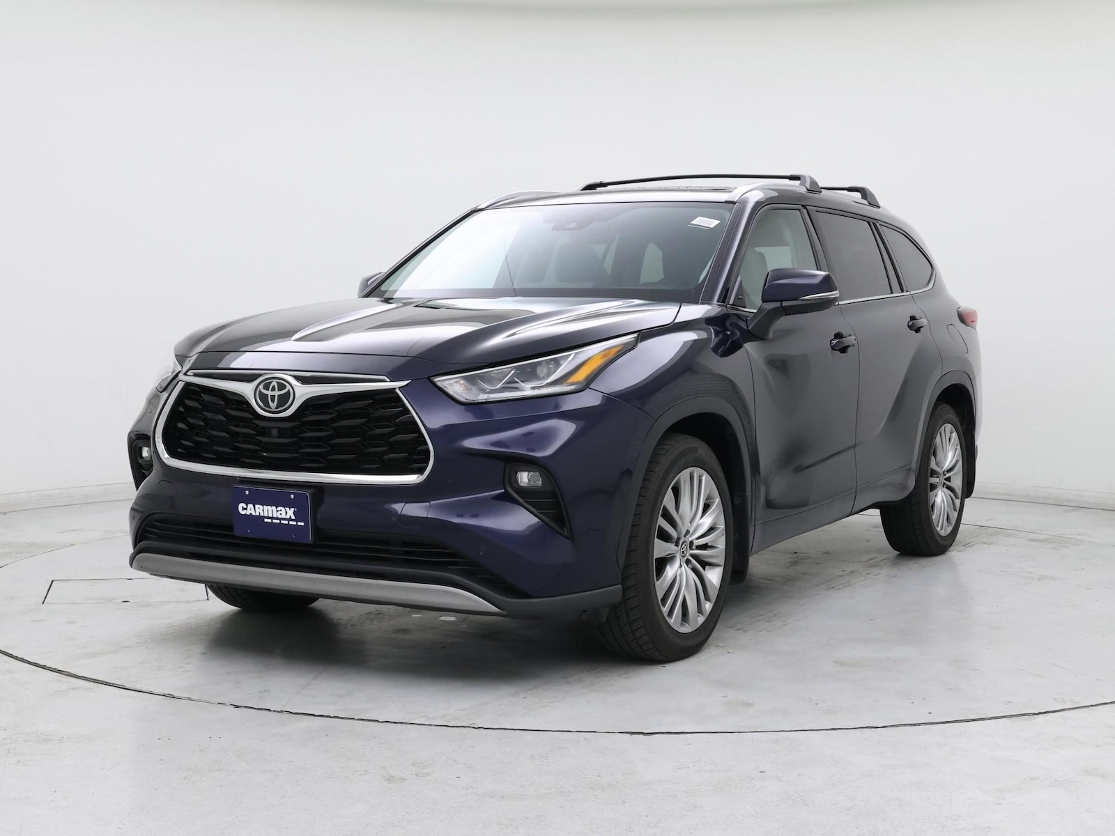 2022 Toyota Highlander Platinum - Photo 5