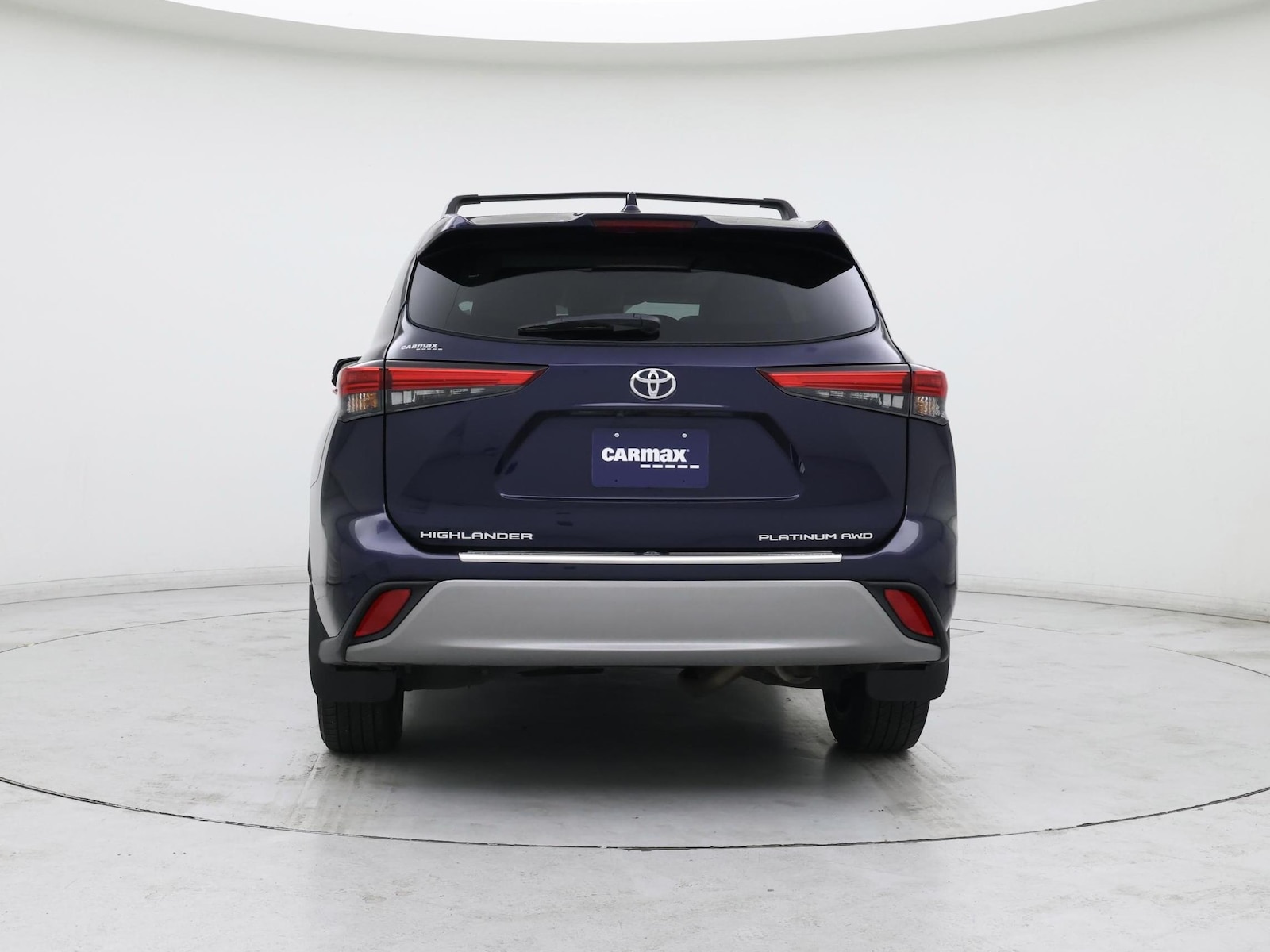 2022 Toyota Highlander Platinum - Photo 7