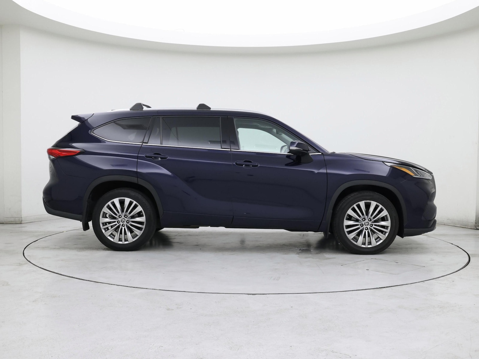 2022 Toyota Highlander Platinum - Photo 8