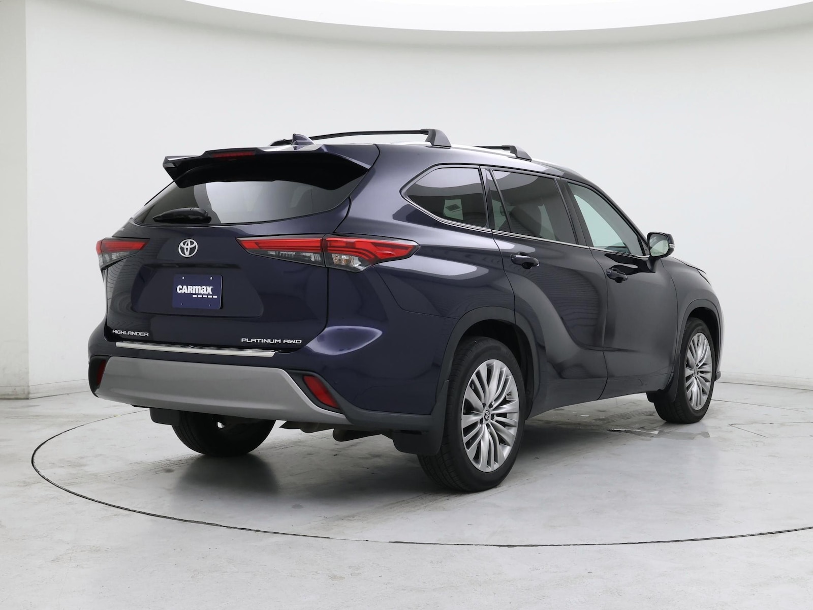 2022 Toyota Highlander Platinum - Photo 9