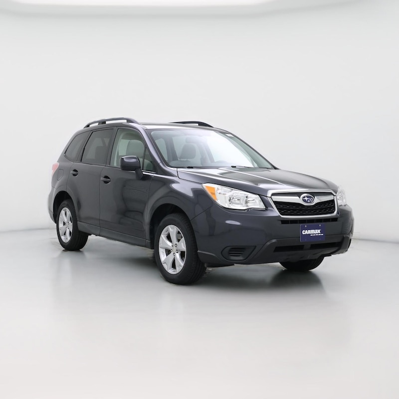 2016 Subaru Forester 2.5I Premium
