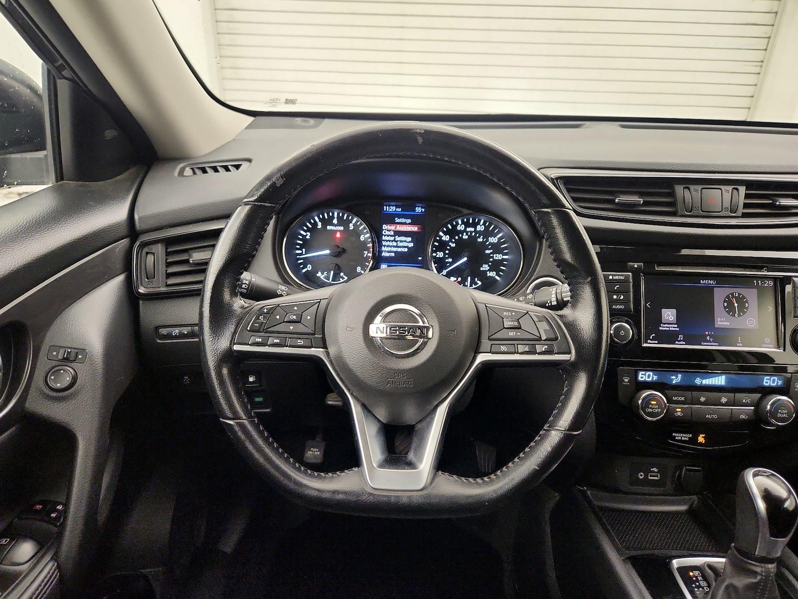 Lane Departure Warning