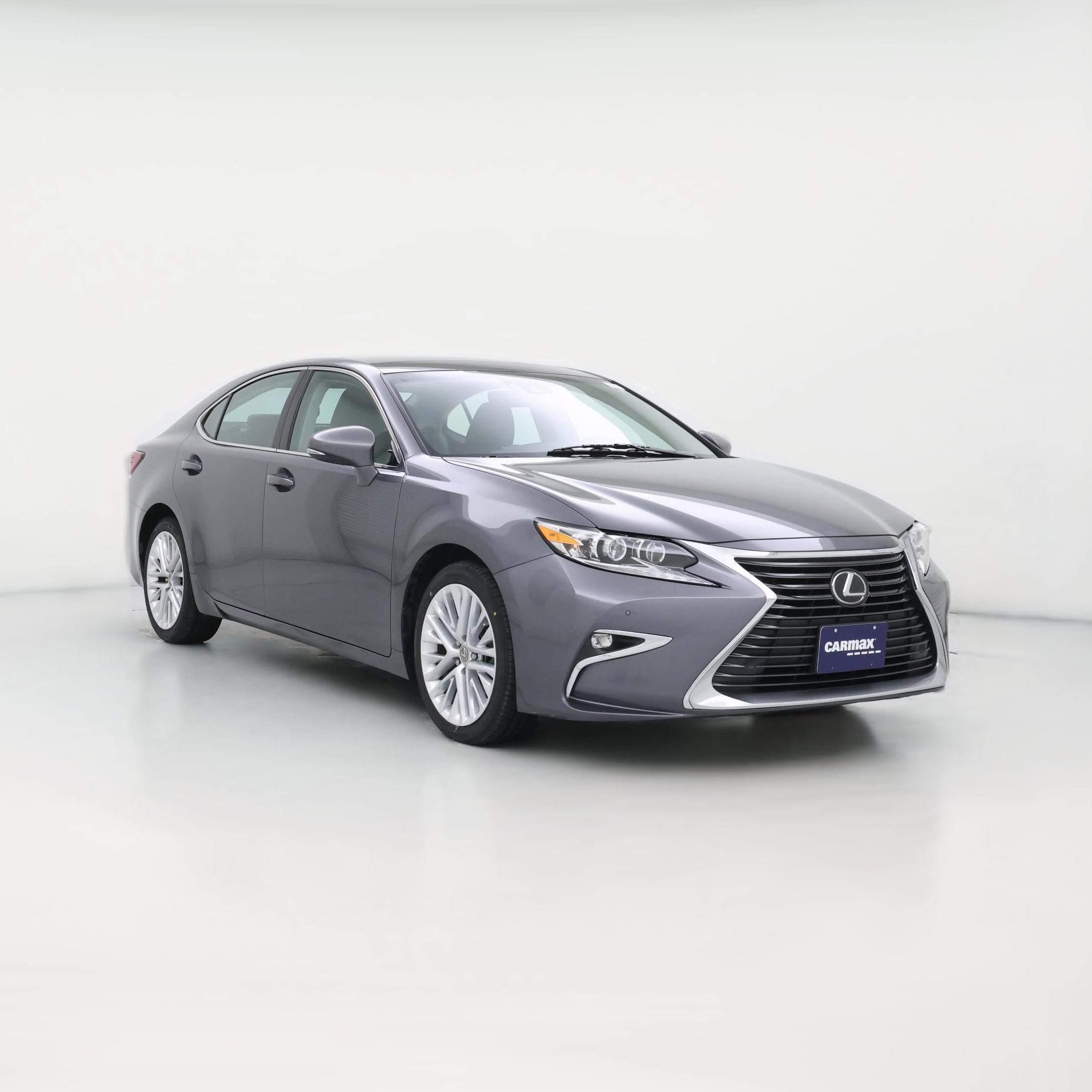 2017 Lexus ES