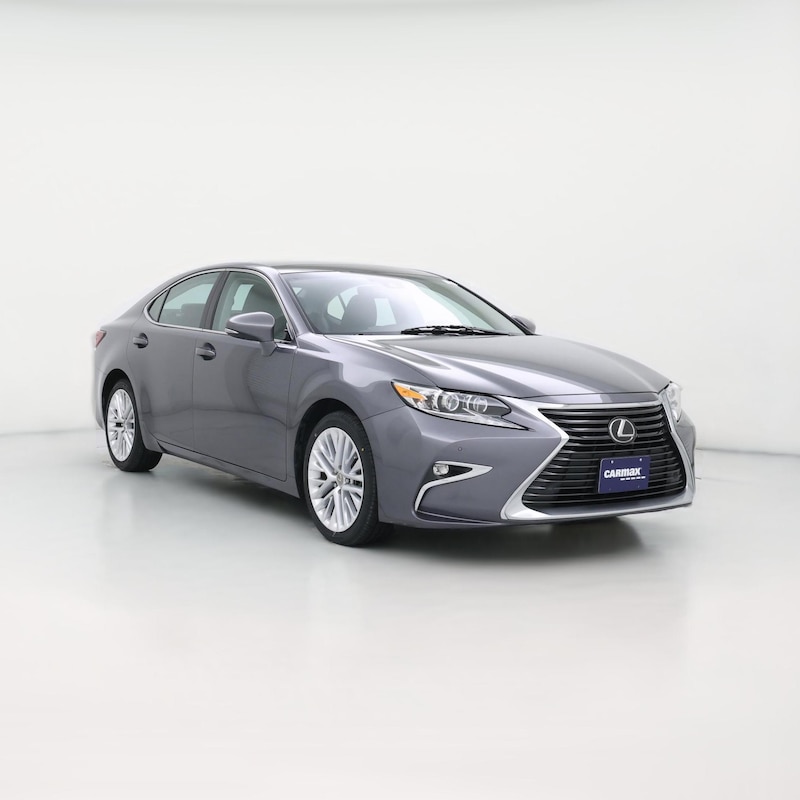 2017 Lexus ES 350