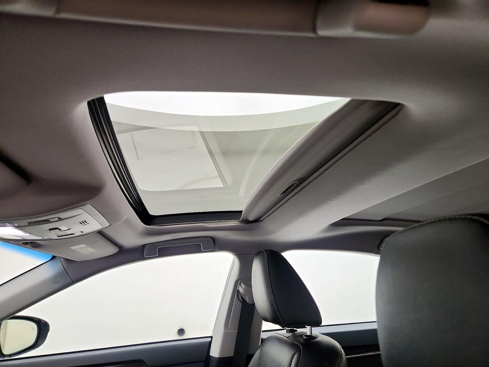 Panoramic Sunroof