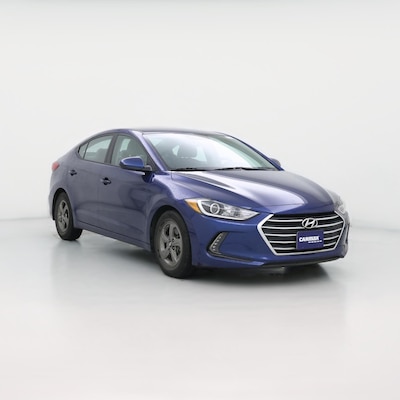 2018 Hyundai Elantra ECO