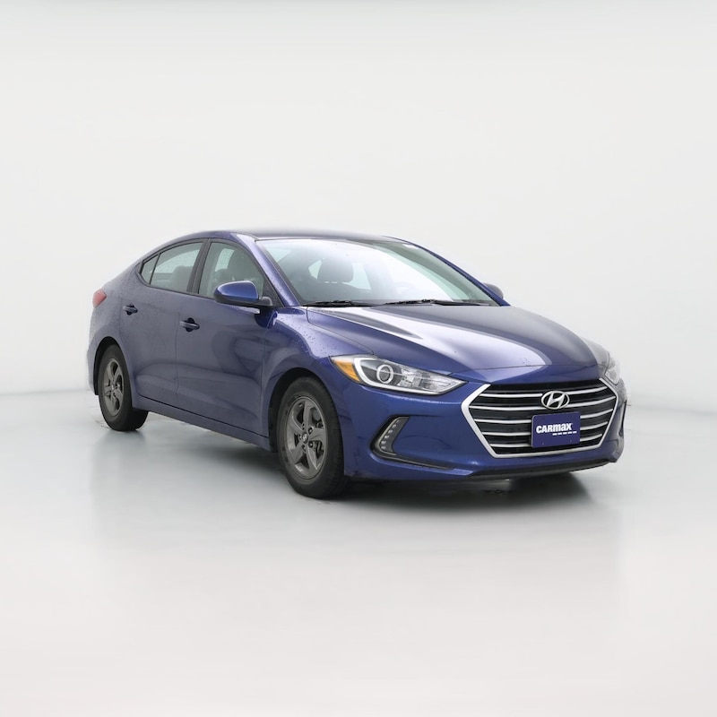 2018 Hyundai Elantra ECO