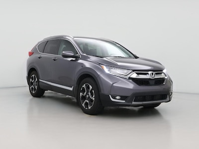 2019 Honda CR-V Touring