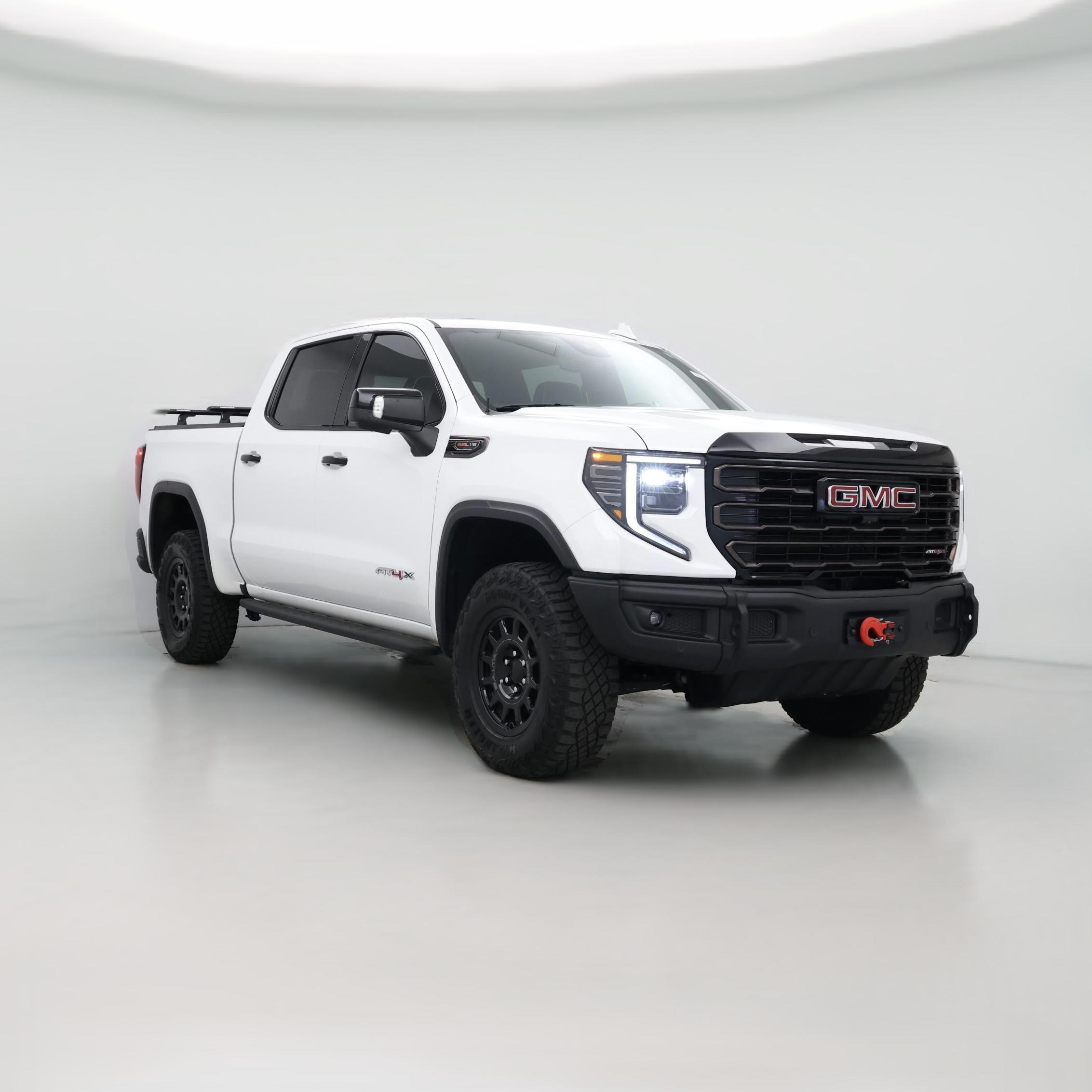 Thumbnail: 2024 GMC Sierra 1500 - 1