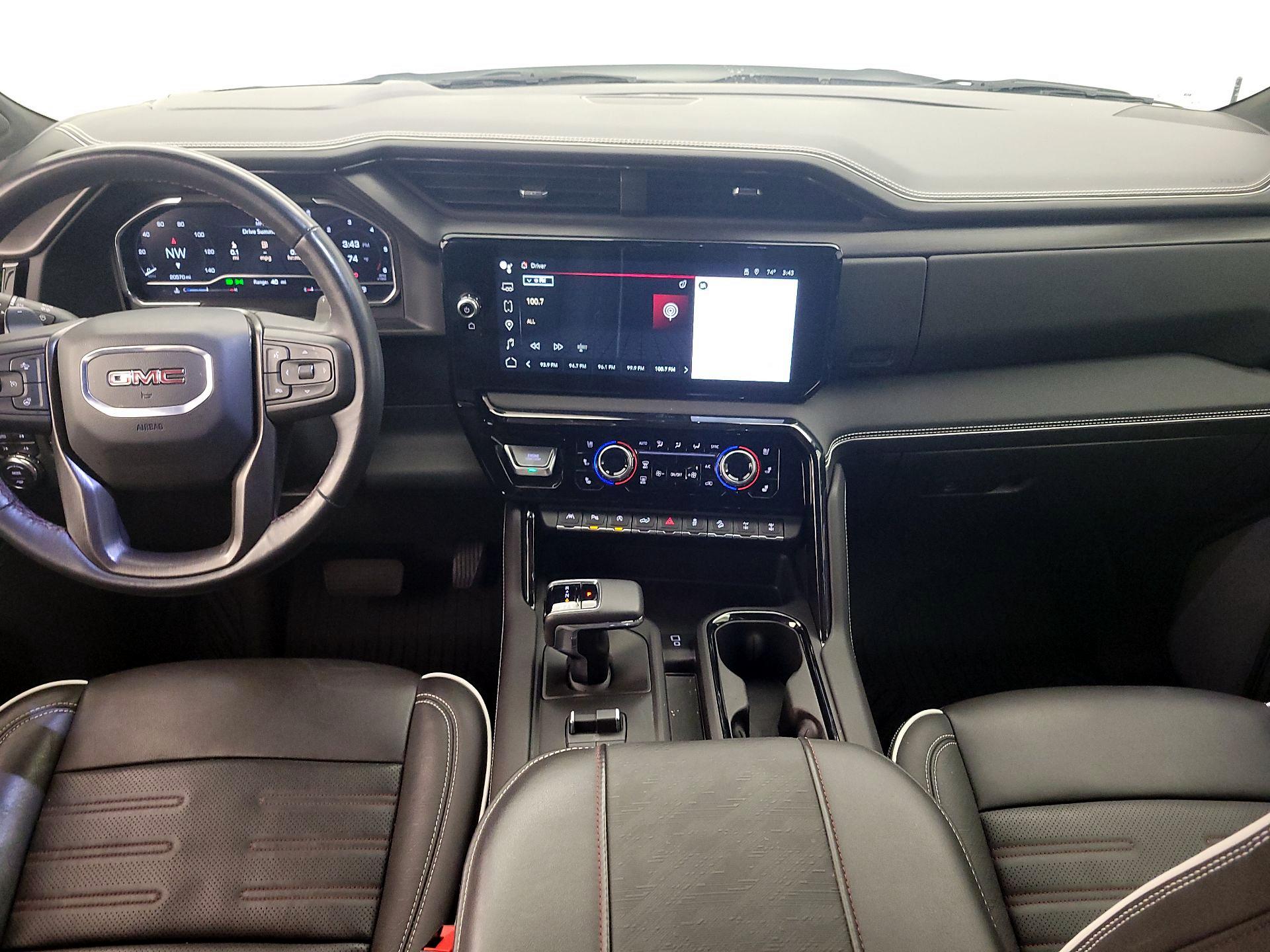 Thumbnail: 2024 GMC Sierra 1500 - 9