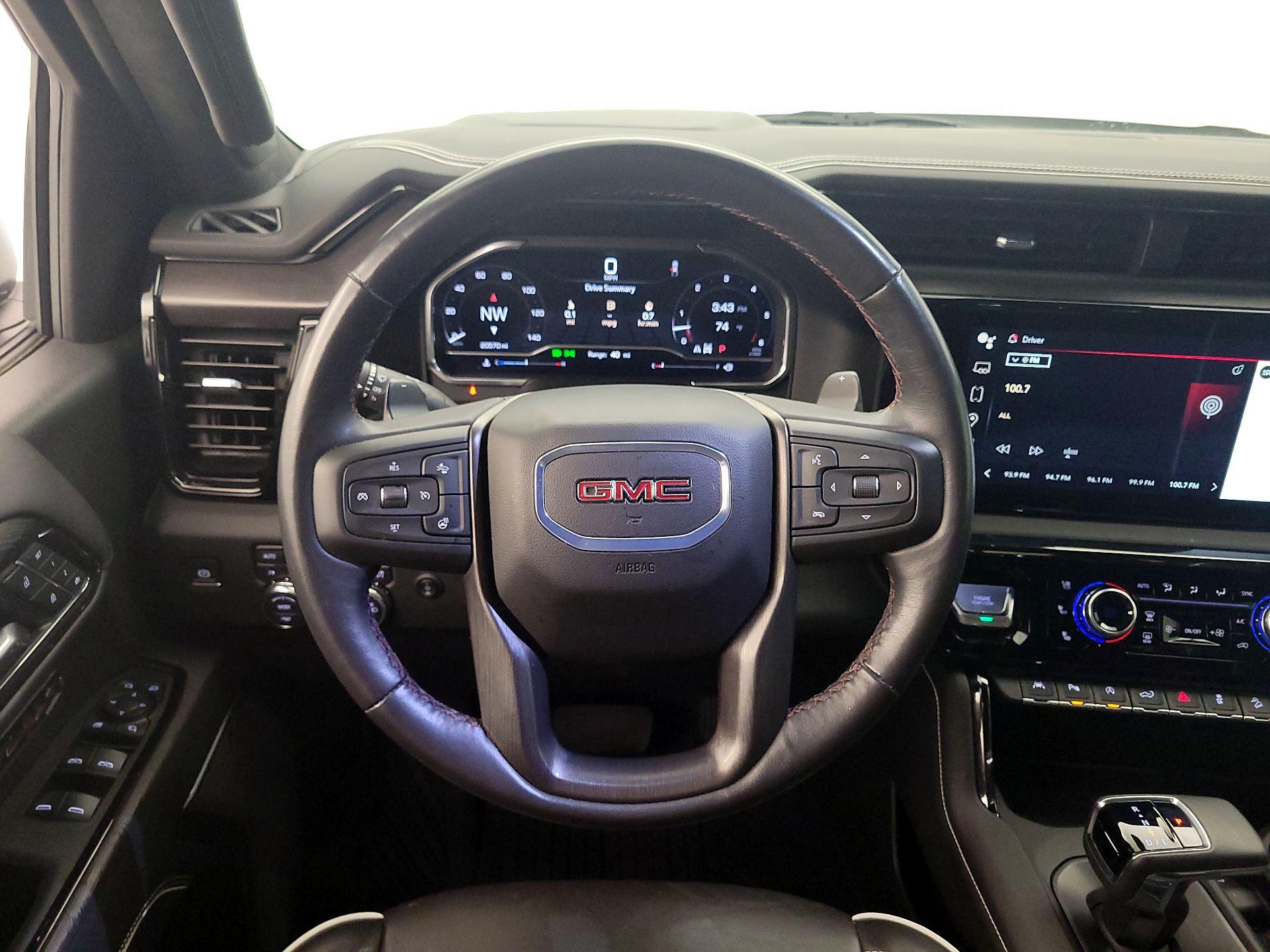 Thumbnail: 2024 GMC Sierra 1500 - 10