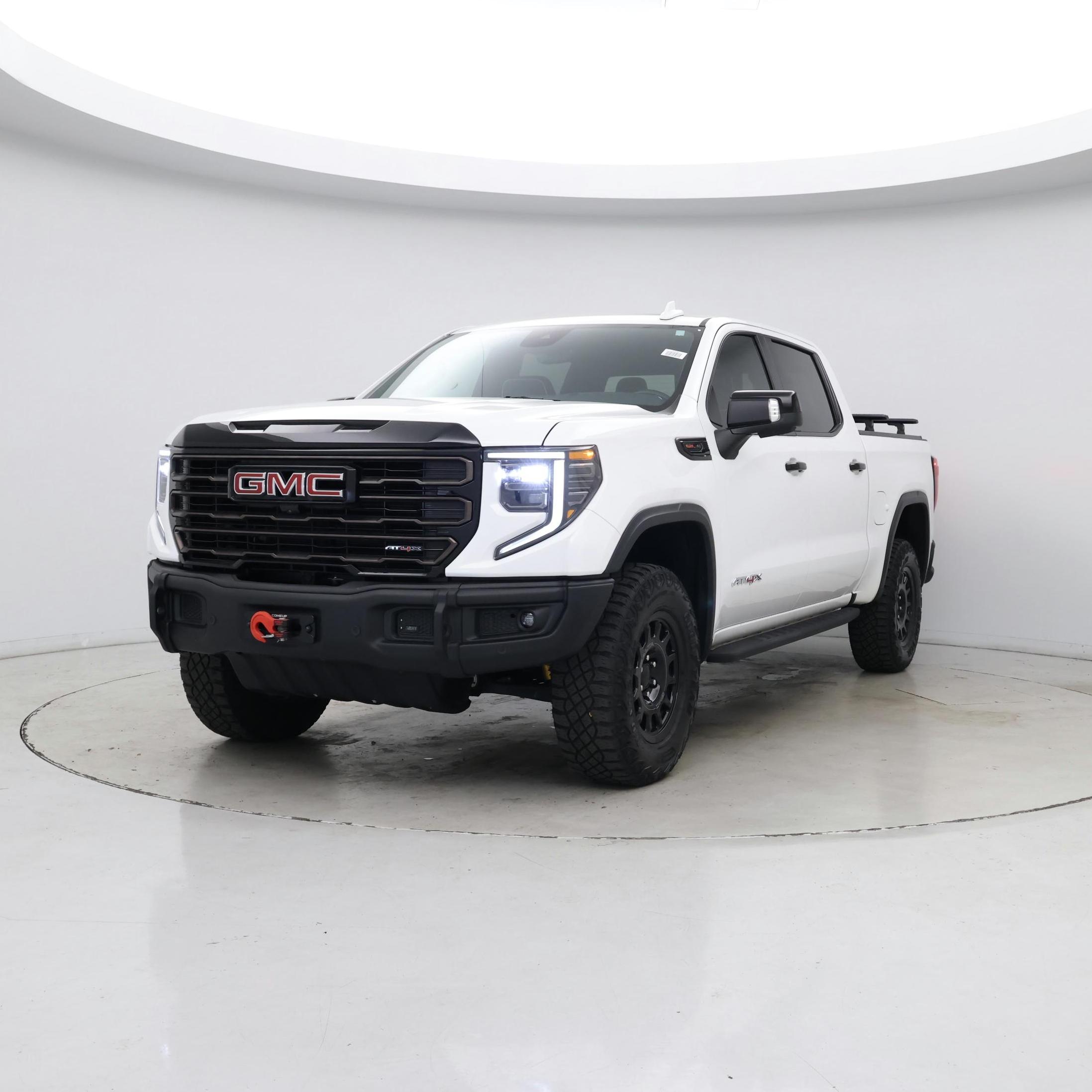 Thumbnail: 2024 GMC Sierra 1500 - 4