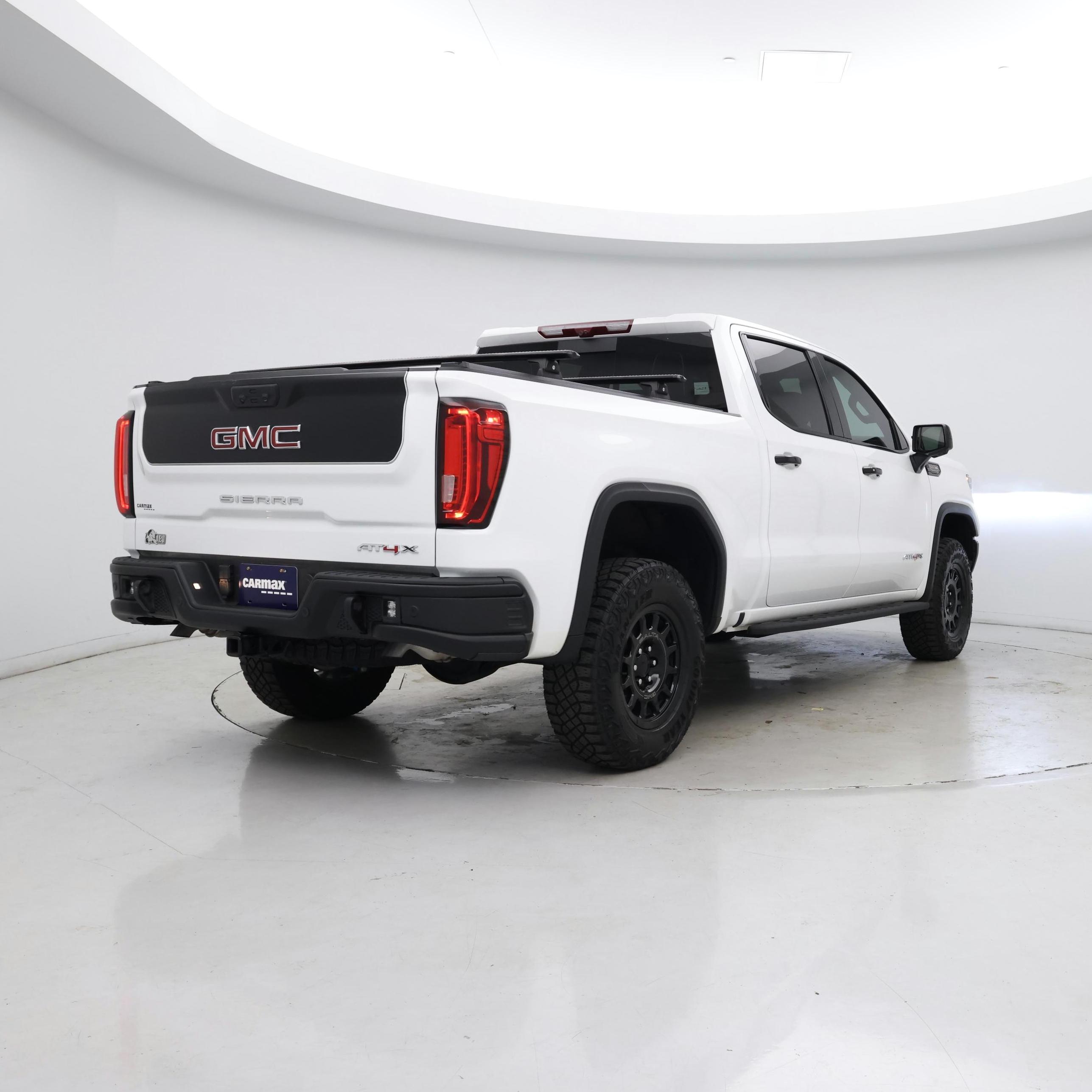 Thumbnail: 2024 GMC Sierra 1500 - 8