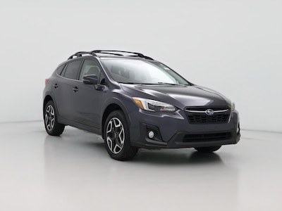 2019 Subaru Crosstrek Limited